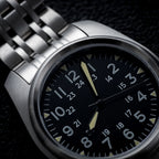 Sentinel Steel Watch