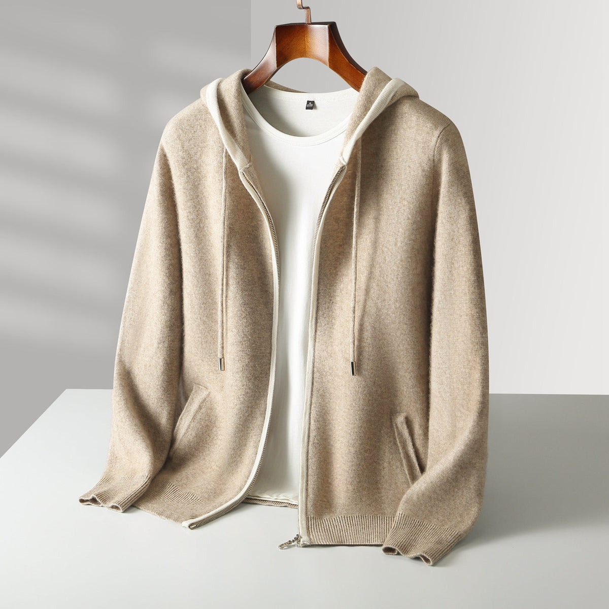 Mareno Cashmere Hoodie