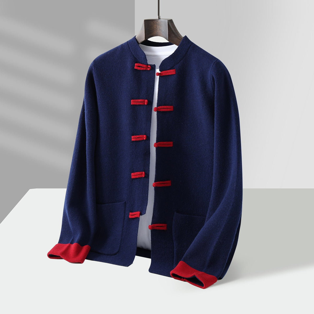 Kairo Cashmere Cardigan