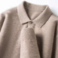 Stefano Cashmere Polo