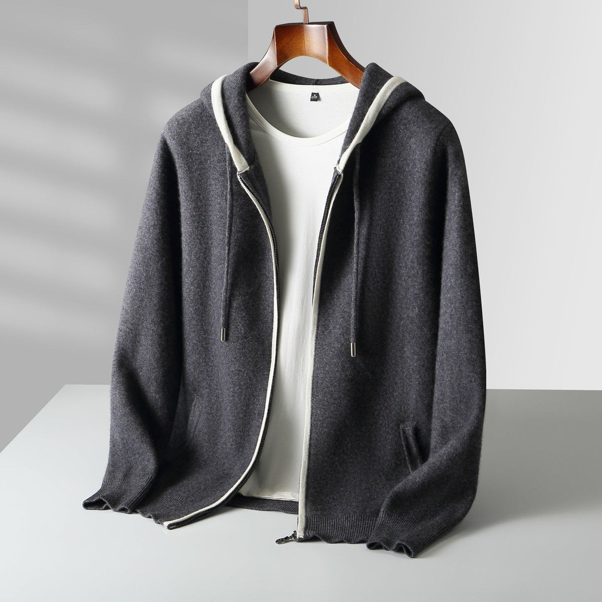 Mareno Cashmere Hoodie