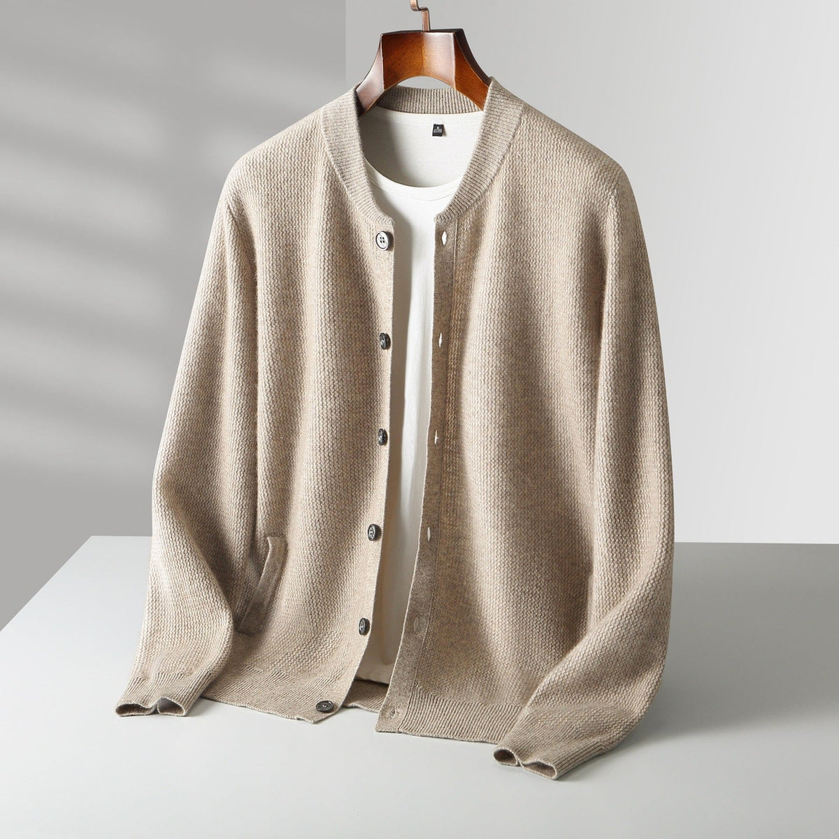 Arezzo Cashmere Cardigan