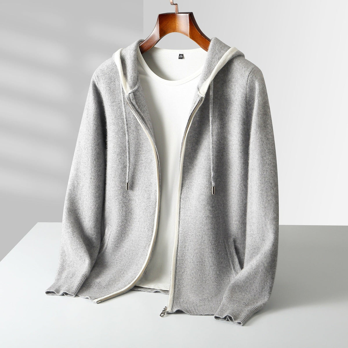 Mareno Cashmere Hoodie
