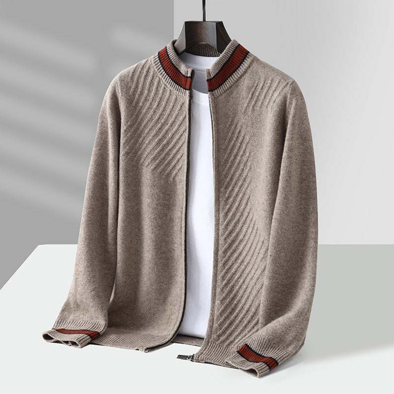 Torino Cashmere Cardigan