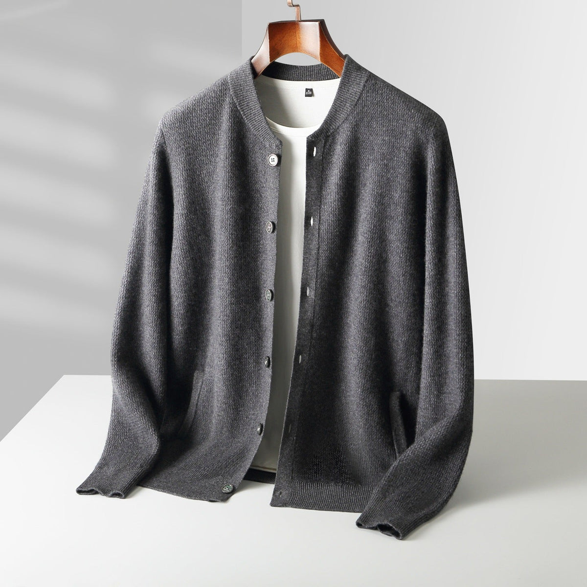 Arezzo Cashmere Cardigan