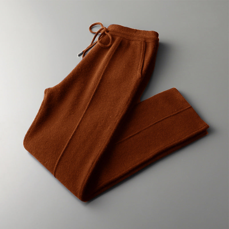 Santori Cashmere Trousers