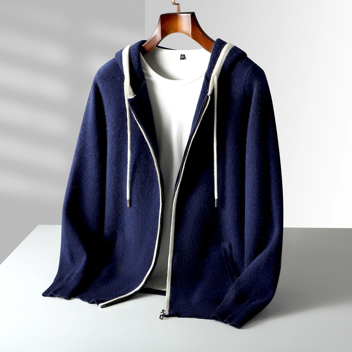 Mareno Cashmere Hoodie