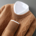Toreno Cashmere Sweater