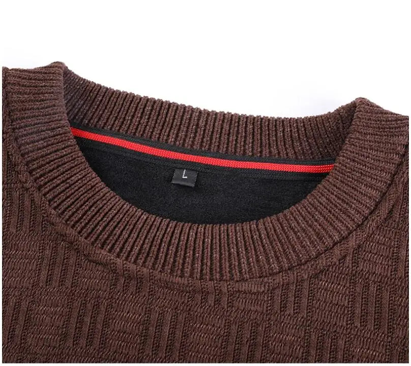 Prestige Ribbed Sweater