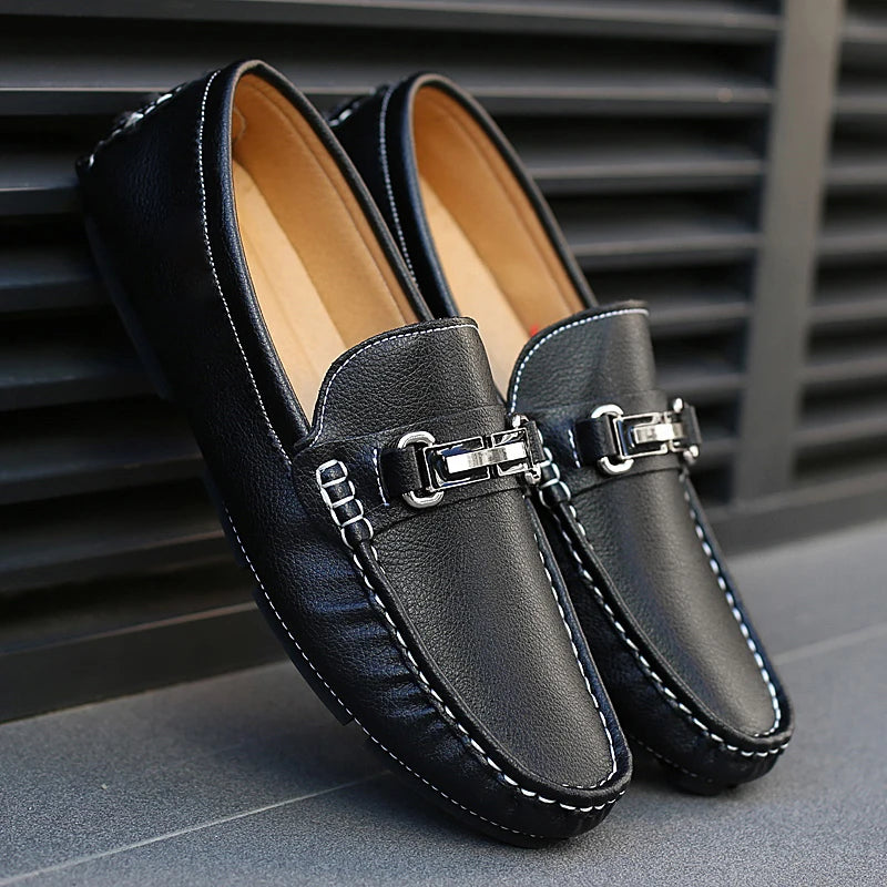 Chief Formal Loafers