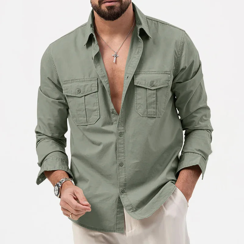 Safari Casual Shirt