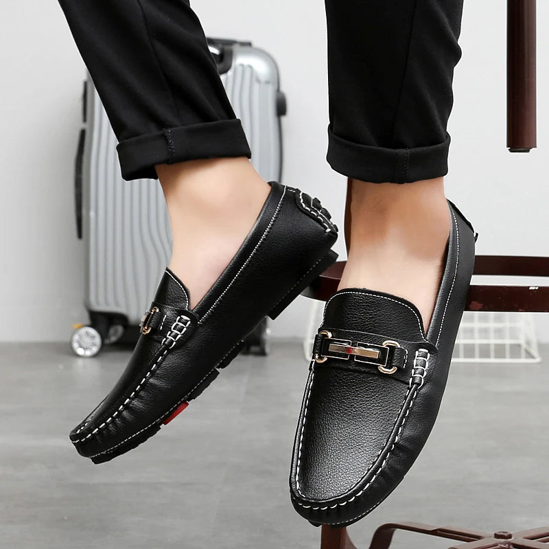 Chief Formal Loafers