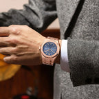 Cortessa Calendar Watch