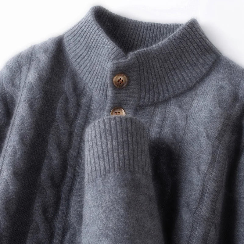 Alviero Cashmere Sweater