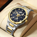 Montaro Calendar Watch