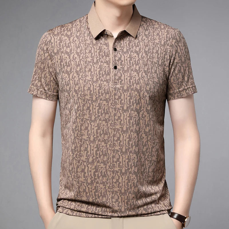 Philips Camo Casual Polo
