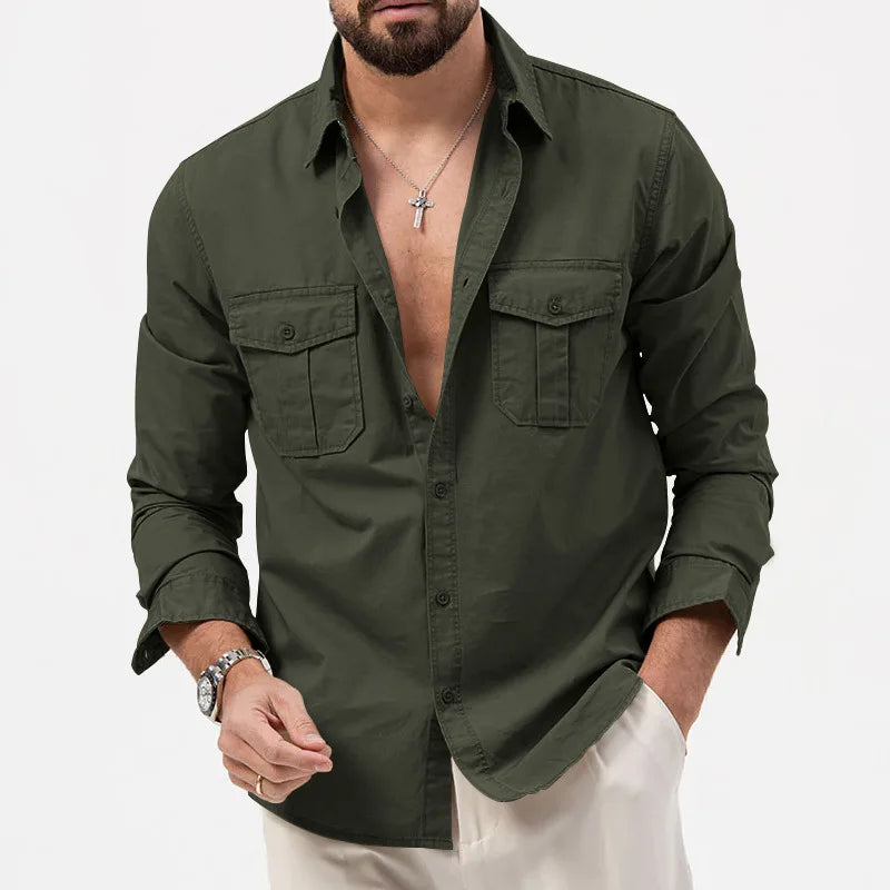 Safari Casual Shirt