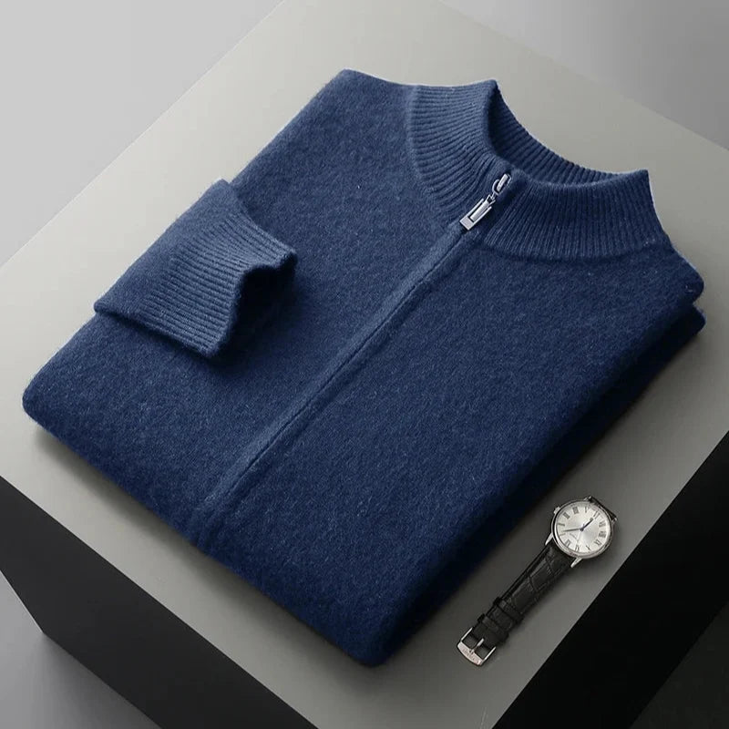 Marcelli Cashmere Cardigan