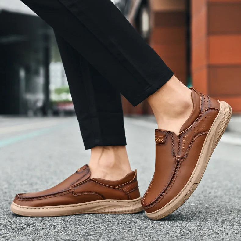 Classic Slip On Loafers