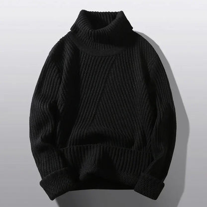 Classic Turtleneck Sweater