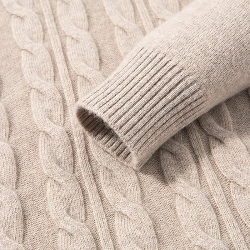 Alviero Cashmere Sweater