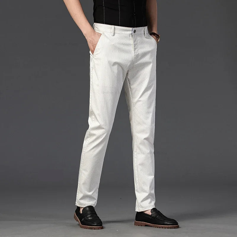 Weston Straight Fit Trouser