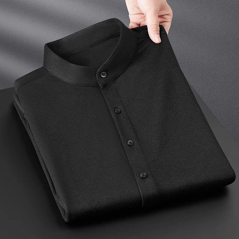 Noble Mandarin Shirt