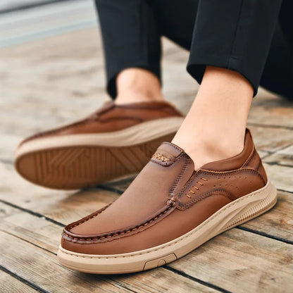 Classic Slip On Loafers