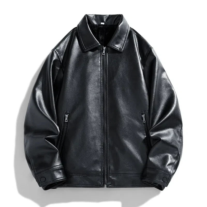 Elite Leather Jacket