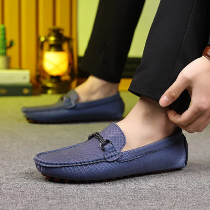 Legacy Leather Loafers