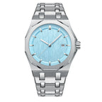Glacier Calendar Watch
