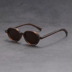 Loop Oval Sunglasses