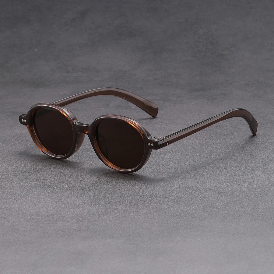 Loop Oval Sunglasses