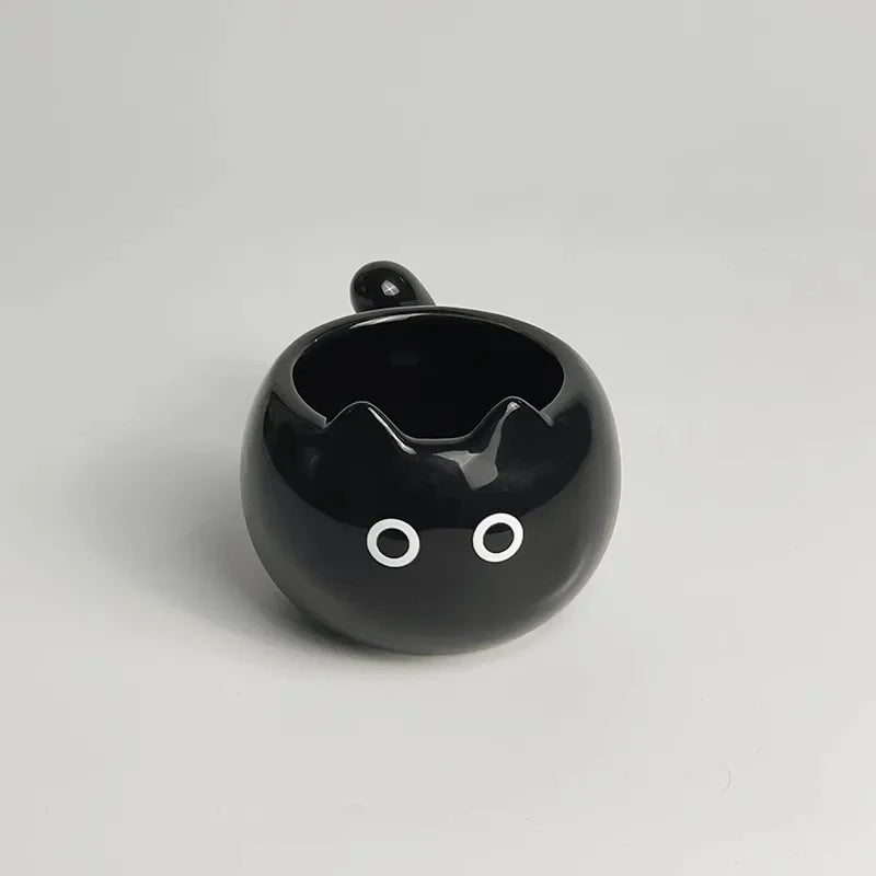 Cute Cat Ceramic Mug