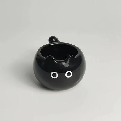 Cute Cat Ceramic Mug
