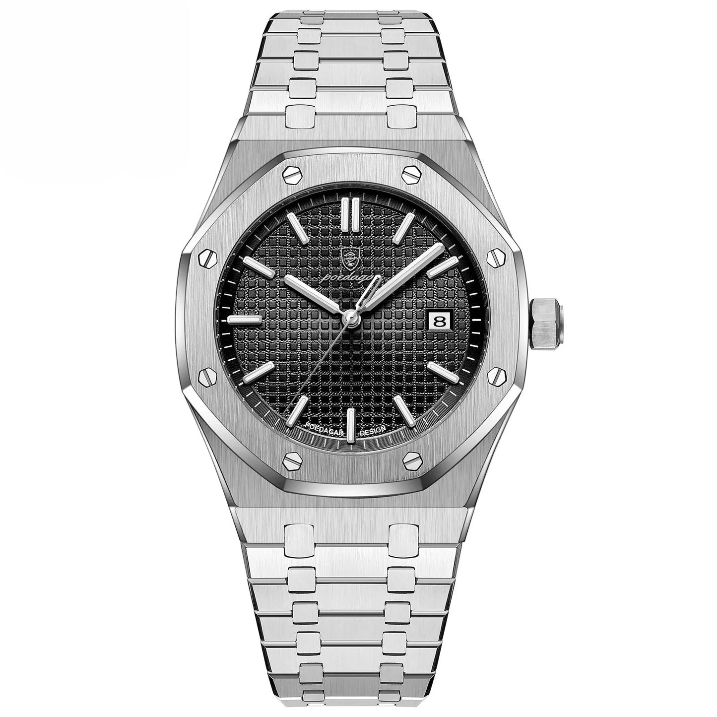 Cortessa Calendar Watch