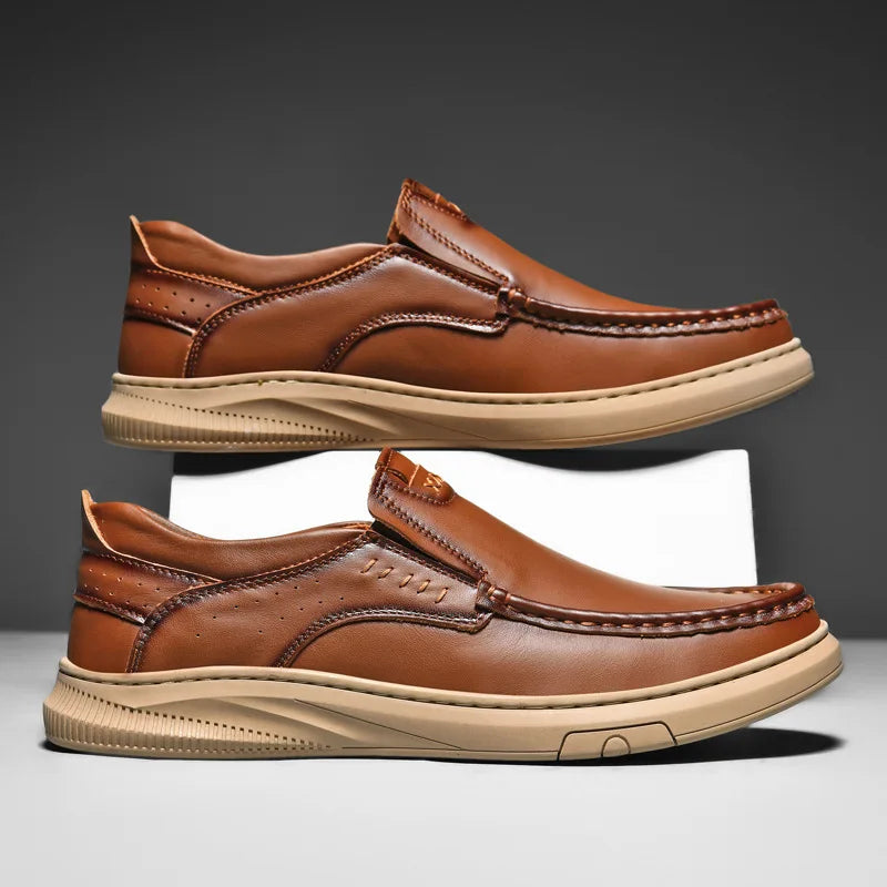 Classic Slip On Loafers