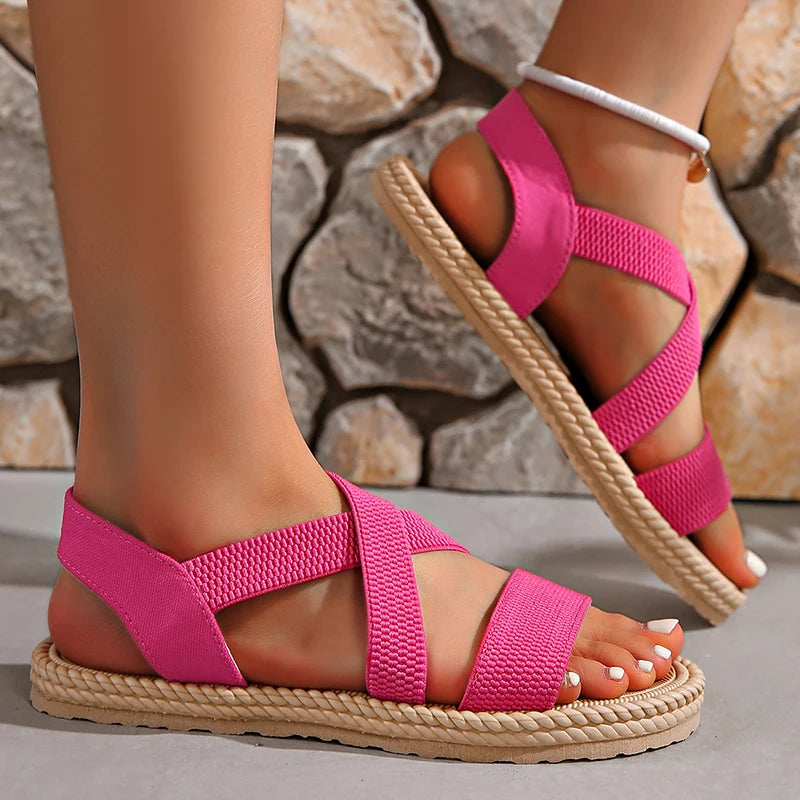 Elara Beach Sandals