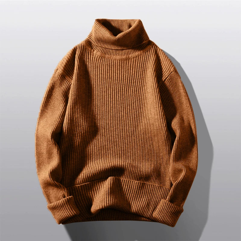 Timeless Turtleneck Sweater