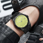 Glacier Calendar Watch