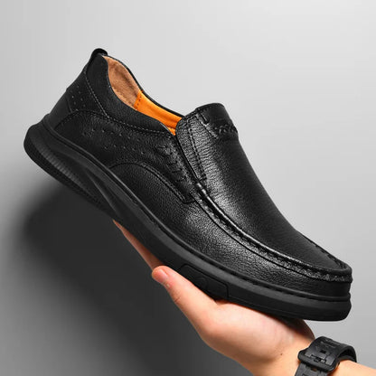 Classic Slip On Loafers