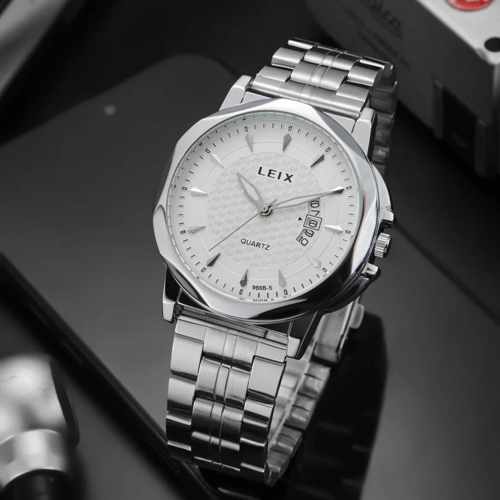 Meridian Calendar Watch