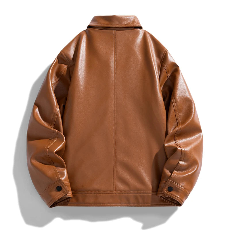 Elite Leather Jacket