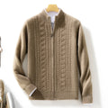 Lucian Cashmere Cardigan