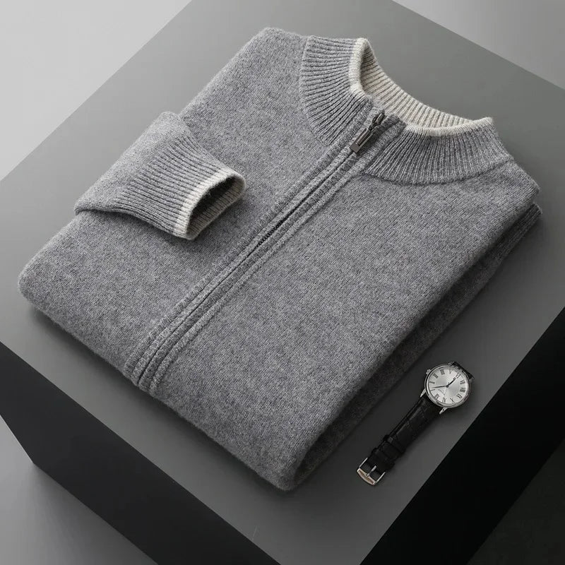 Amalfi Cashmere Cardigan