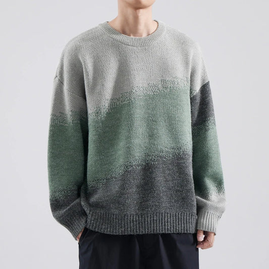 Gradient Sweater