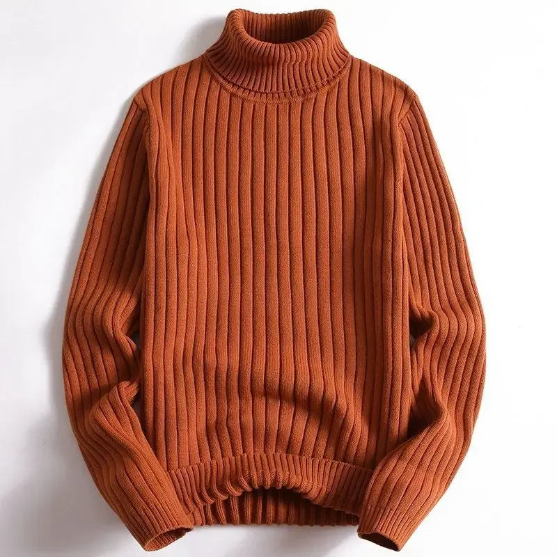 Everyday Turtleneck Sweater