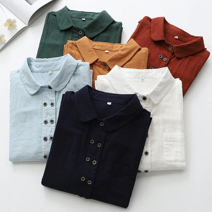 Essential Relaxed Shirt