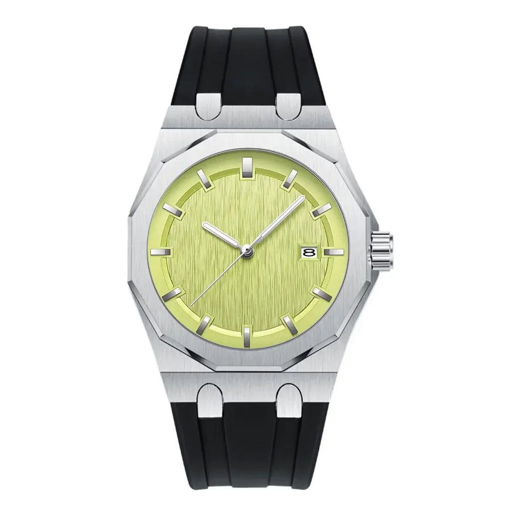 Glacier Calendar Watch