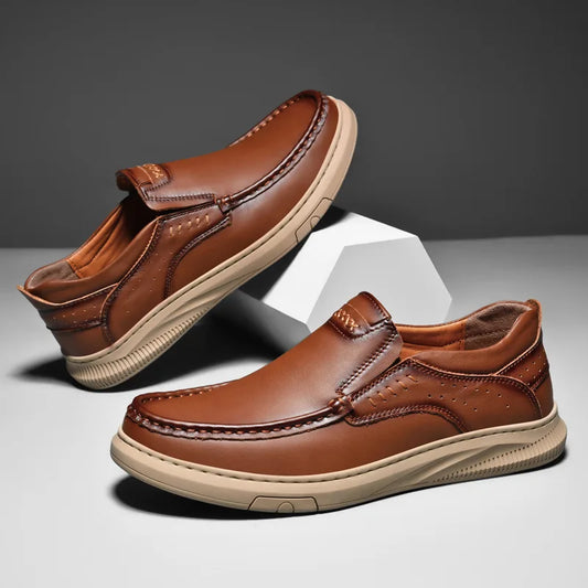 Classic Slip On Loafers